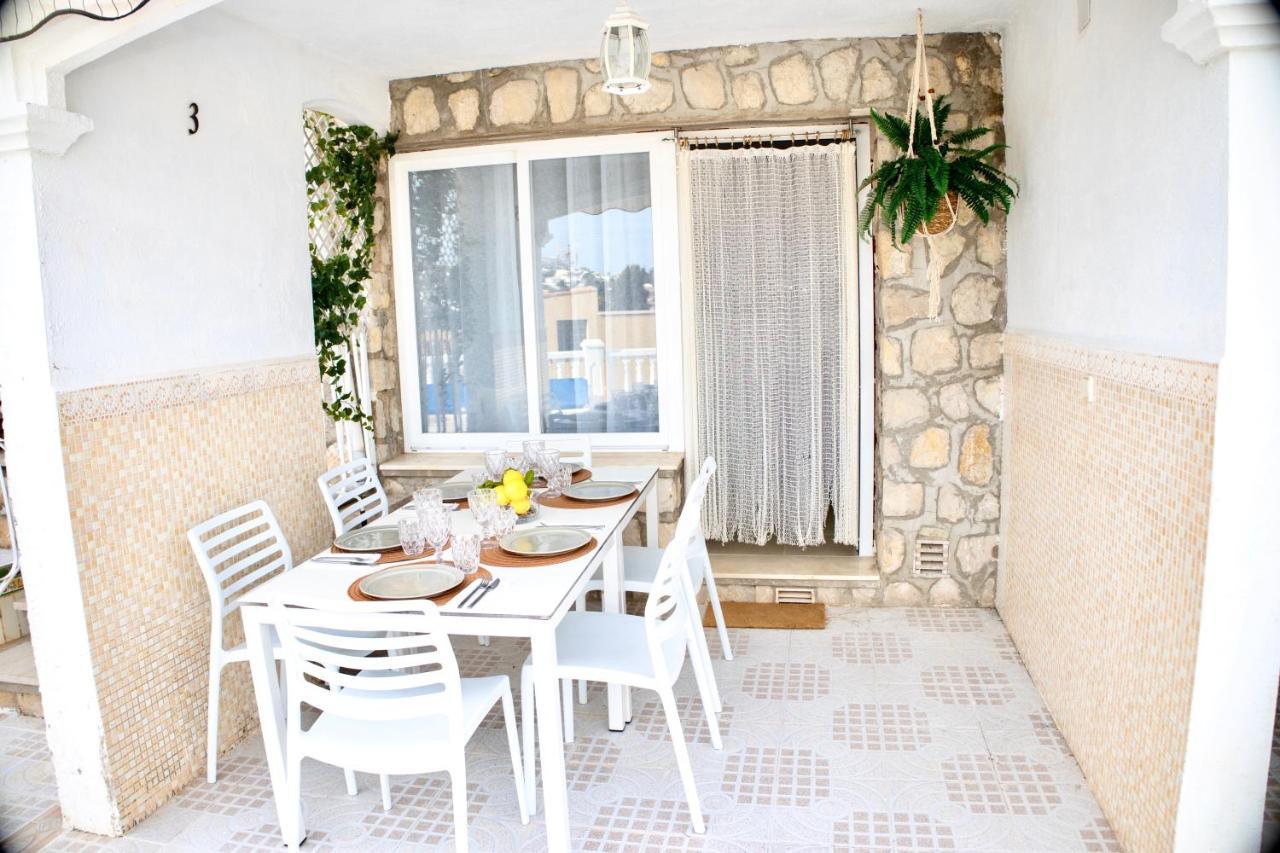 Marina Village Peniscola Peníscola Exterior foto