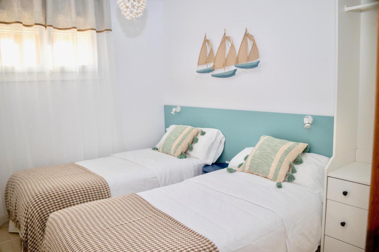 Marina Village Peniscola Peníscola Exterior foto
