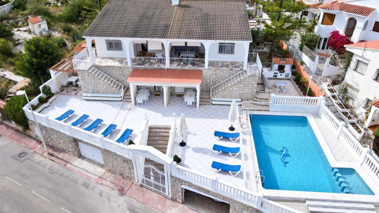 Marina Village Peniscola Peníscola Exterior foto